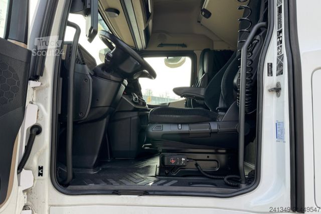 وحدة جرار قياسية MERCEDES-BENZ Actros 1851 4x2