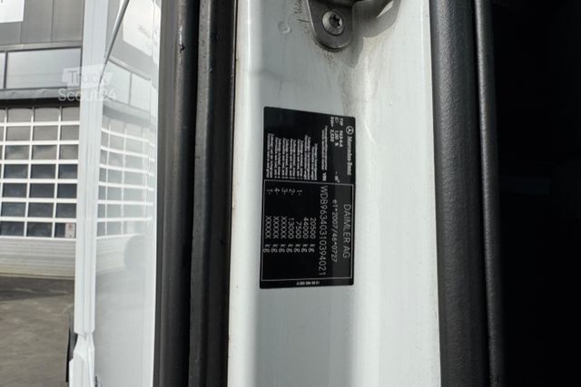 وحدة جرار قياسية MERCEDES-BENZ Actros 1851 4x2