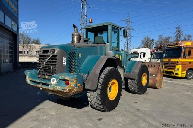 Otro VOLVO L120E