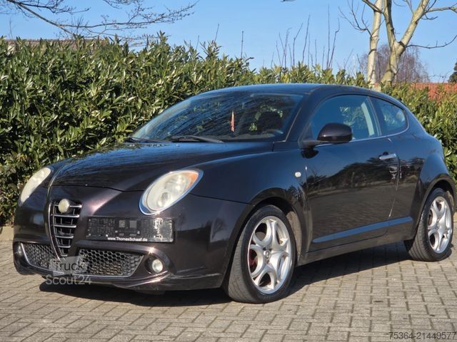 Furgon ALFA ROMEO MiTo 1.4 TB 16V MultiAir Super Klima Euro 5