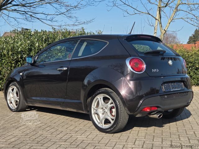 Furgon ALFA ROMEO MiTo 1.4 TB 16V MultiAir Super Klima Euro 5