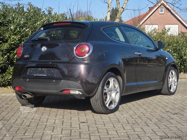 Furgon ALFA ROMEO MiTo 1.4 TB 16V MultiAir Super Klima Euro 5