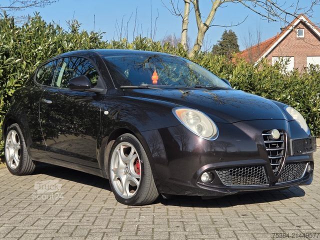 Furgon ALFA ROMEO MiTo 1.4 TB 16V MultiAir Super Klima Euro 5