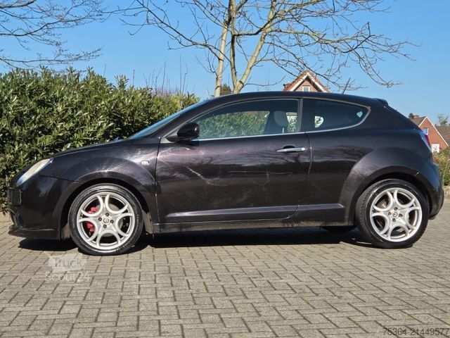 Furgon ALFA ROMEO MiTo 1.4 TB 16V MultiAir Super Klima Euro 5