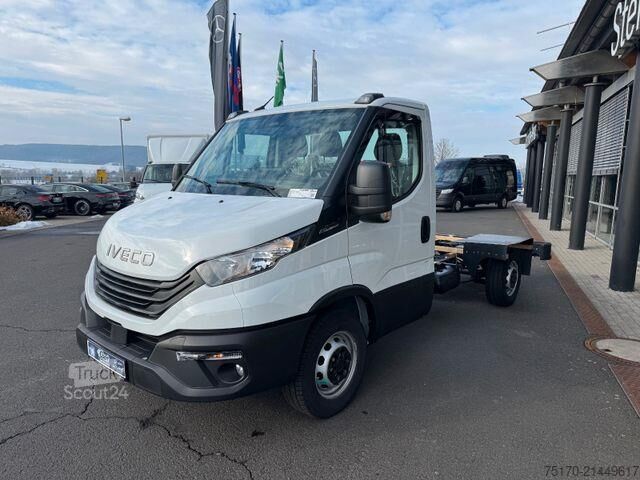 Châssis avec cabine Iveco Daily 35S14 HA8 Fahrgestell *R3.450mm*AHK*Luft*
