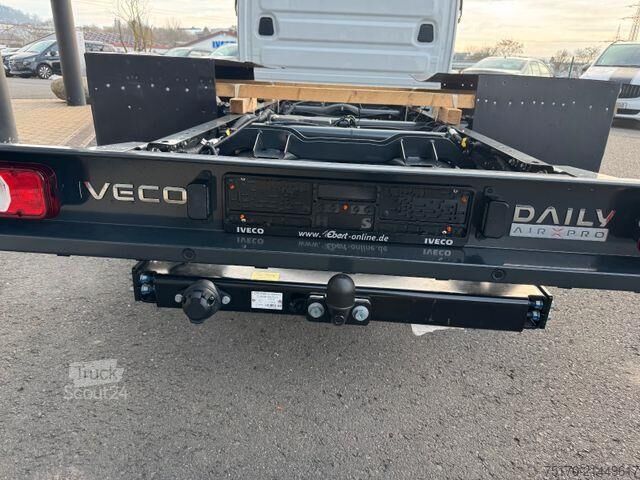 Châssis avec cabine Iveco Daily 35S14 HA8 Fahrgestell *R3.450mm*AHK*Luft*