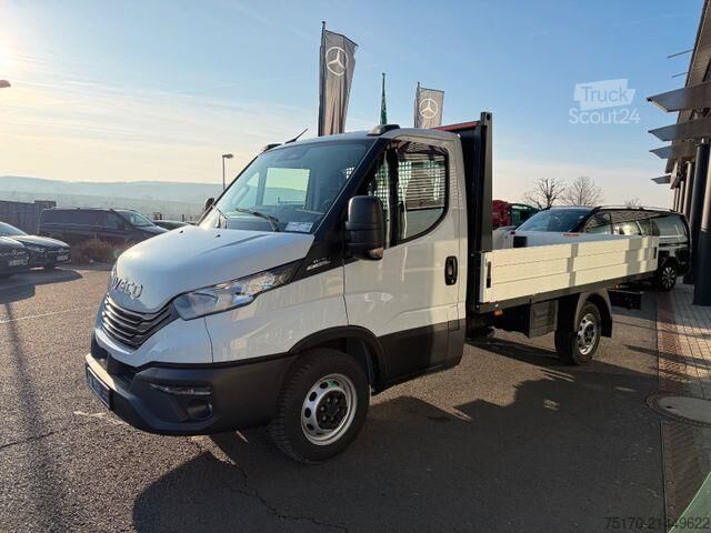 Laadplatform Iveco Daily 35S16 A8 *R3.450mm*Automatik*AHK*
