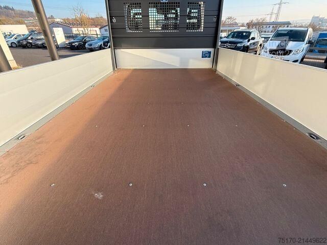 Laadplatform Iveco Daily 35S16 A8 *R3.450mm*Automatik*AHK*