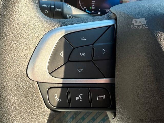 Laadplatform Iveco Daily 35S16 A8 *R3.450mm*Automatik*AHK*