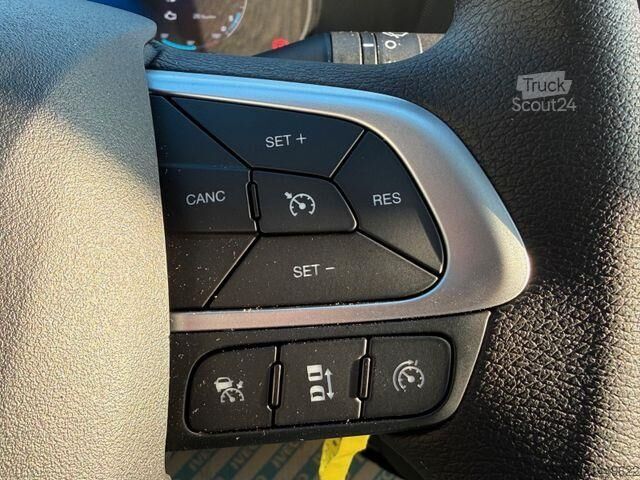 Laadplatform Iveco Daily 35S16 A8 *R3.450mm*Automatik*AHK*