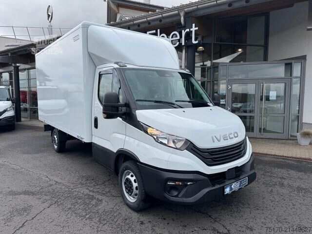 Koffer Iveco Daily 35S14 A8 *R4.100mm*Automatik*Kamera*SPIER*