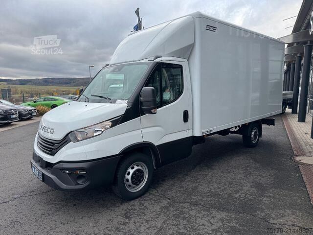 Koffer Iveco Daily 35S14 A8 *R4.100mm*Automatik*Kamera*SPIER*