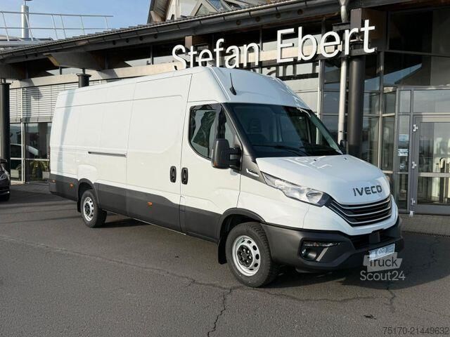 Break à toit surélevé Iveco Daily 35S16 A8 *R4.100mm*Automatik*Kamera*3x