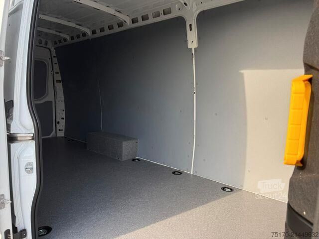 Break à toit surélevé Iveco Daily 35S16 A8 *R4.100mm*Automatik*Kamera*3x