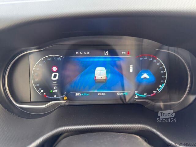 Break à toit surélevé Iveco Daily 35S16 A8 *R4.100mm*Automatik*Kamera*3x