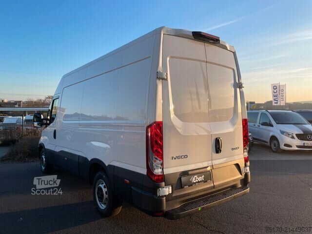 Break à toit surélevé Iveco Daily 35S18 HA8 3.0L *R3.520mm*Automatik*Kamera*