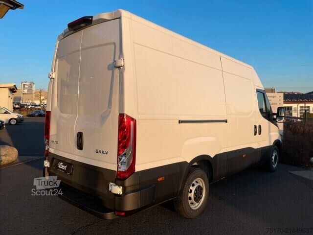 Break à toit surélevé Iveco Daily 35S18 HA8 3.0L *R3.520mm*Automatik*Kamera*