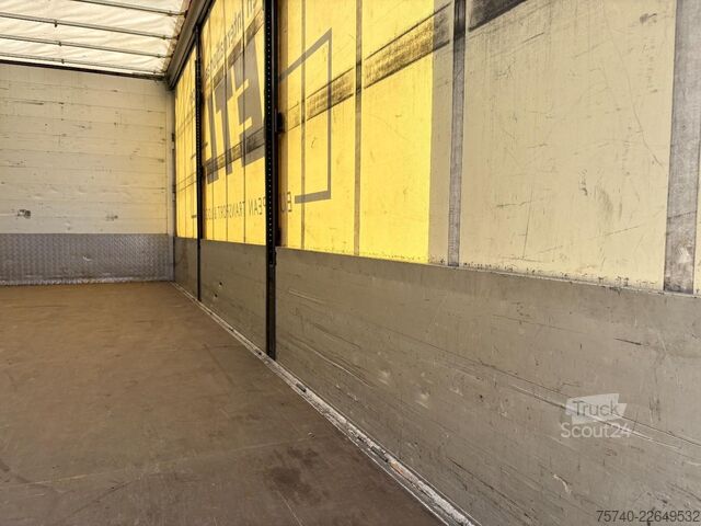  Iveco Eurocargo 160E25 + LOADLIFT + SCHUIFDAK + DUBBE...