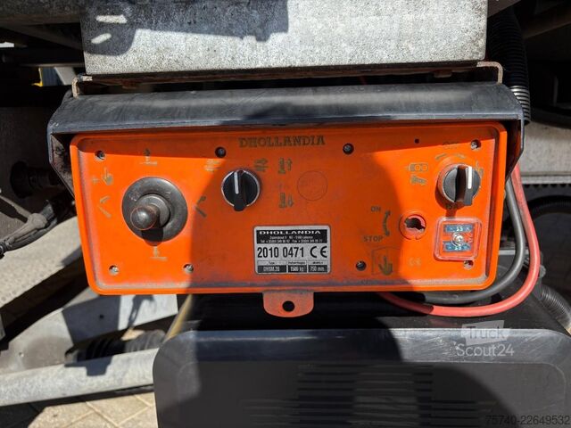  Iveco Eurocargo 160E25 + LOADLIFT + SCHUIFDAK + DUBBE...
