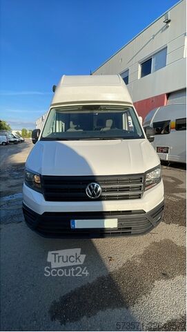 Camper Volkswagen Grand California 2024 | Automática | Totalmente equipada
