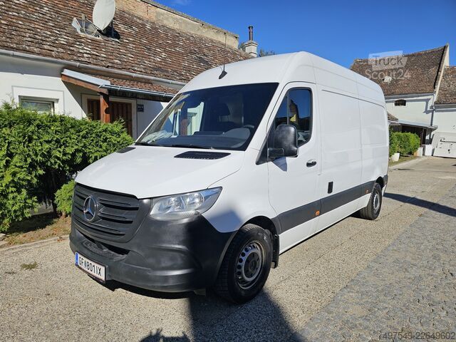 Prodajni voziček / tovornjak s hrano Mercedes-Benz 311CDI