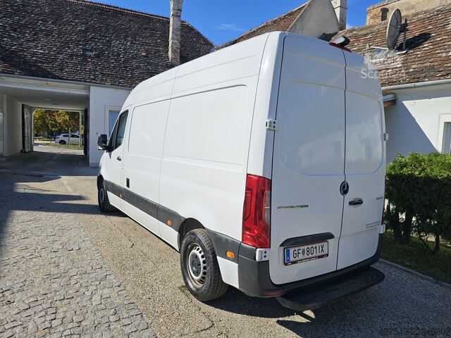 Prodajni voziček / tovornjak s hrano Mercedes-Benz 311CDI