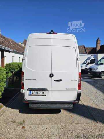 Prodajni voziček / tovornjak s hrano Mercedes-Benz 311CDI