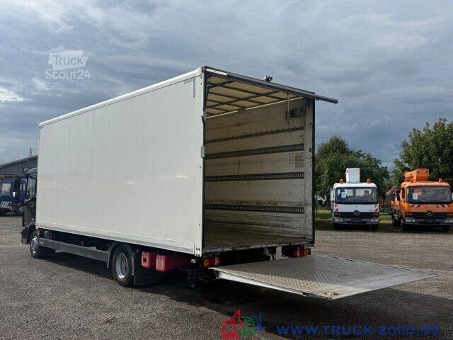 Camion caisson MAN TGL 12.250 Koffer 7.20m Ladebordwand1.5t. 1.Hand
