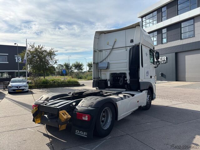 Standard-SZM DAF XF 106.480 SSC / 2x Tank / Full Spoilers / Stan...