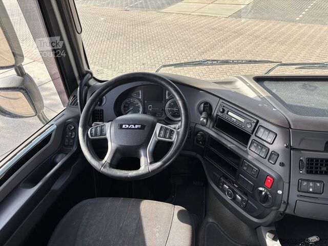 Standard-SZM DAF XF 106.480 SSC / 2x Tank / Full Spoilers / Stan...
