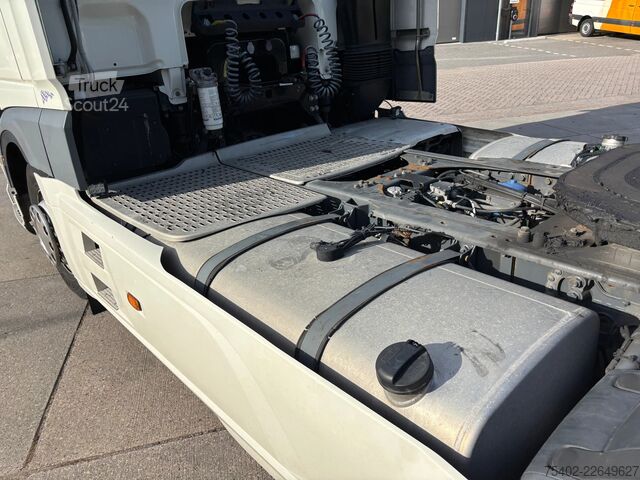 Standard-SZM DAF XF 106.480 SSC / 2x Tank / Full Spoilers / Stan...
