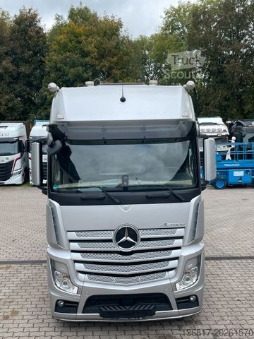 Standard dragbil MERCEDES-BENZ Actros 1851 LL GigaSpace Retarder >>EURO 5<<