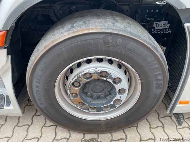 Standard dragbil MERCEDES-BENZ Actros 1851 LL GigaSpace Retarder >>EURO 5<<
