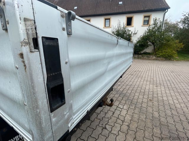 Fourgon pick-up VOLKSWAGEN Crafter L2 DOKA Pritsche mittel / AHK