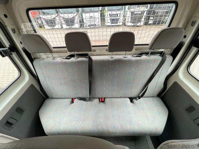 Fourgon pick-up VOLKSWAGEN Crafter L2 DOKA Pritsche mittel / AHK