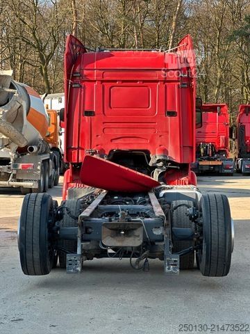 Châssis de camion SCANIA R450 6x2 LL AEB Retarder ACC LDW