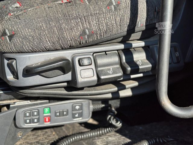 Châssis de camion SCANIA R450 6x2 LL AEB Retarder ACC LDW