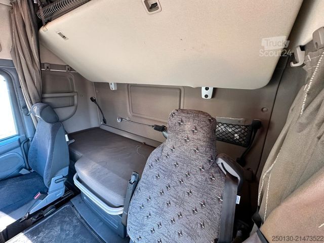 Châssis de camion SCANIA R450 6x2 LL AEB Retarder ACC LDW