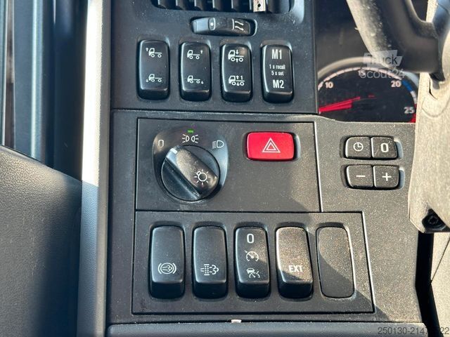 Châssis de camion SCANIA R450 6x2 LL AEB Retarder ACC LDW