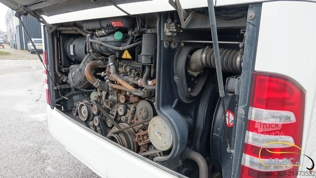 Touringcar MERCEDES-BENZ Tourismo 51 Sitze EURO 6