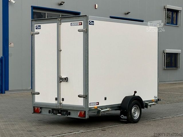 Remorque frigorifique BLYSS Kühlanhänger 300x165x200cm 1300kgGG