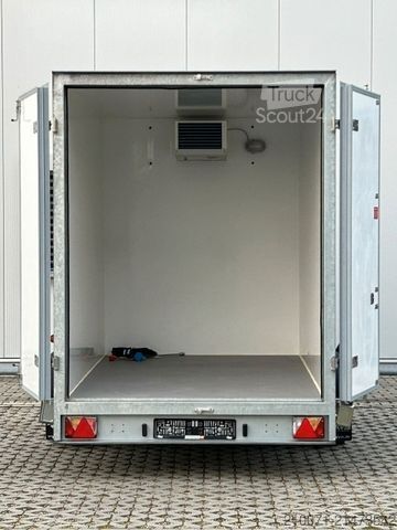 Remorque frigorifique BLYSS Kühlanhänger 300x165x200cm 1300kgGG