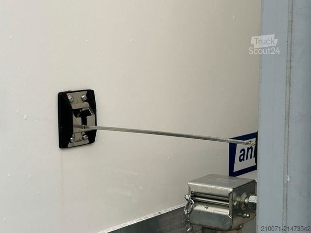 Remorque frigorifique BLYSS Kühlanhänger 300x165x200cm 1300kgGG