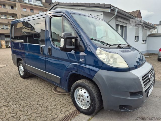 Minibus FIAT Ducato Kombi 30 100*9-Sitzer*AHK 2500KG*