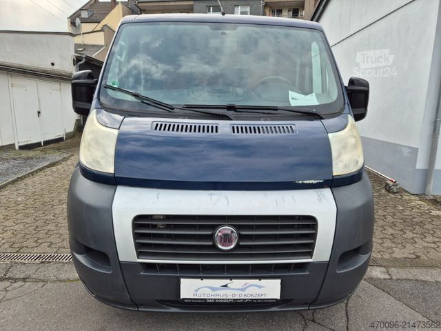 Minibus FIAT Ducato Kombi 30 100*9-Sitzer*AHK 2500KG*