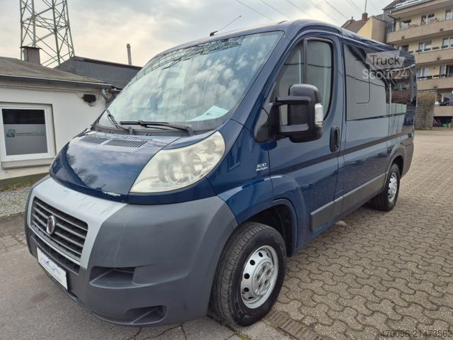 Minibus FIAT Ducato Kombi 30 100*9-Sitzer*AHK 2500KG*