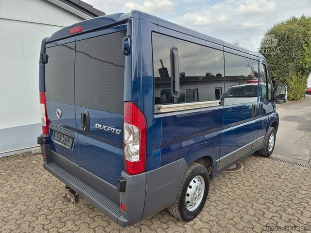 Minibus FIAT Ducato Kombi 30 100*9-Sitzer*AHK 2500KG*