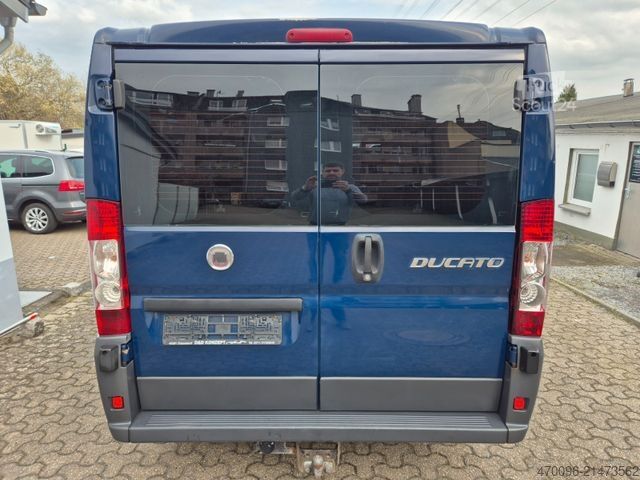 Minibus FIAT Ducato Kombi 30 100*9-Sitzer*AHK 2500KG*