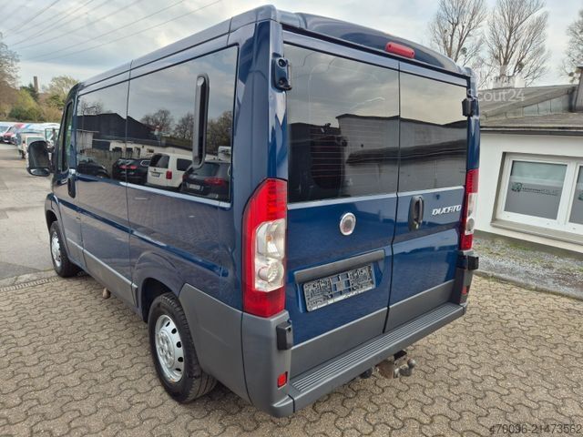 Minibus FIAT Ducato Kombi 30 100*9-Sitzer*AHK 2500KG*