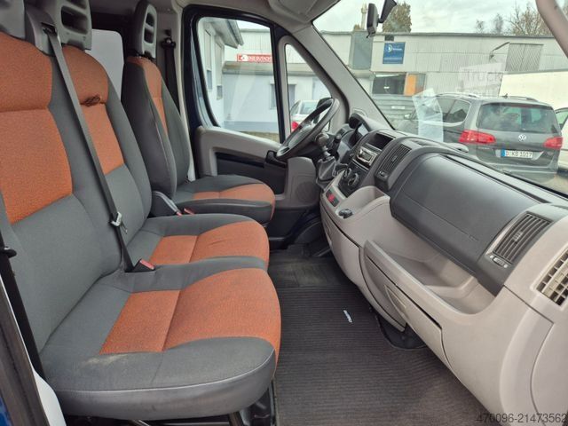 Minibus FIAT Ducato Kombi 30 100*9-Sitzer*AHK 2500KG*